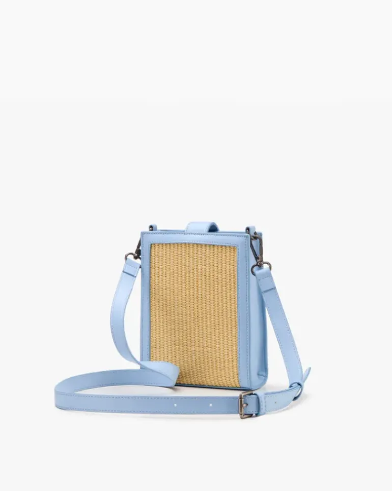 Small Raffia Bag