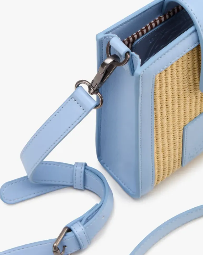 Small Raffia Bag