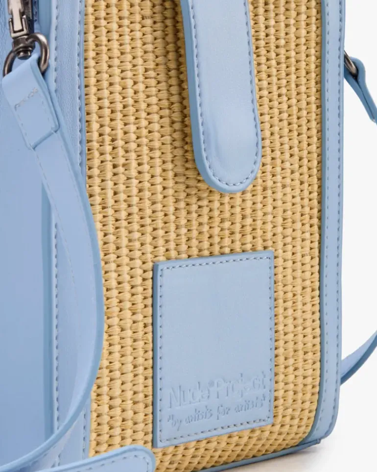 Small Raffia Bag