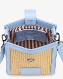 Small Raffia Bag
