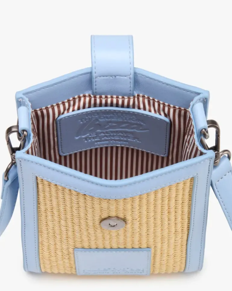 Small Raffia Bag