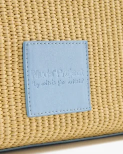 Small Raffia Bag