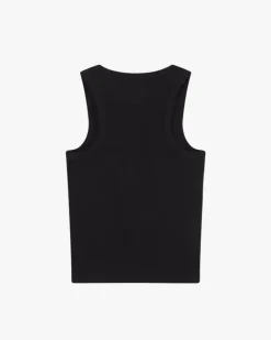 Sophisticated Pleasure Tank Top Black