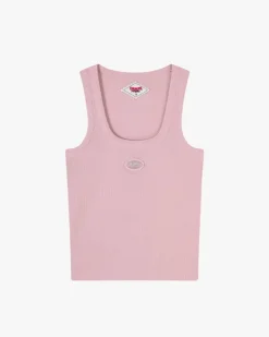 Sophisticated Pleasure Tank Top Pink