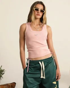 Sophisticated Pleasure Tank Top Pink
