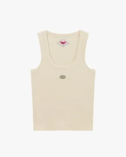 Sophisticated Pleasure Tank Top Marshmallow