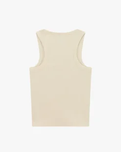 Sophisticated Pleasure Tank Top Marshmallow