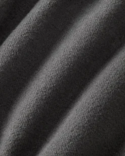 Sudadera Boxy Kory Gris Oscuro