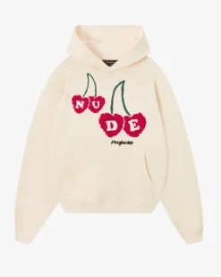Sudadera Cerise Blanco