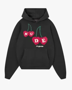 Sudadera Cerise Gris Oscuro