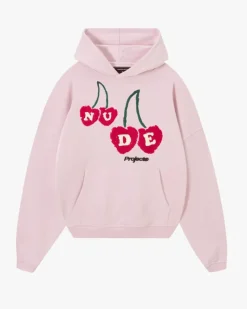 Sudadera Cerise Rosa