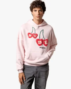 Sudadera Cerise Rosa