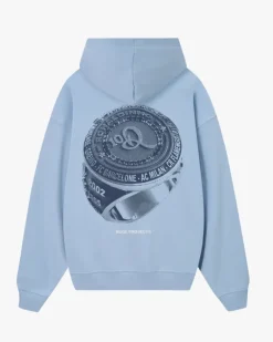 Sudadera Champion Azul Cielo