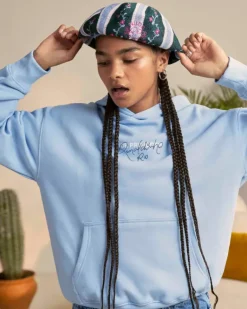 Sudadera Champion Azul Cielo