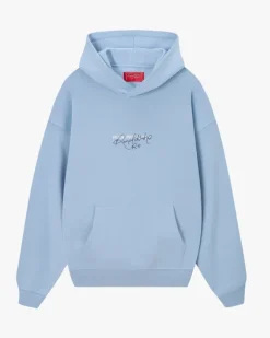 Sudadera Champion Azul Cielo