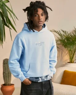 Sudadera Champion Azul Cielo