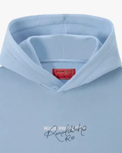 Sudadera Champion Azul Cielo