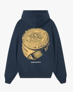Sudadera Champion Azul Marino