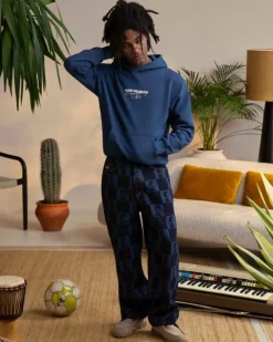 Sudadera Champion Azul Marino