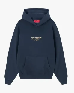 Sudadera Champion Azul Marino