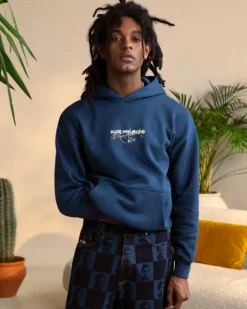 Sudadera Champion Azul Marino