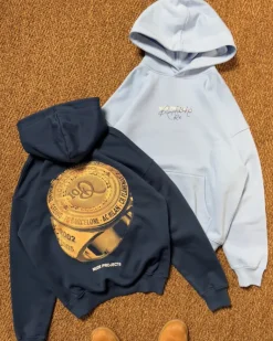 Sudadera Champion Azul Marino
