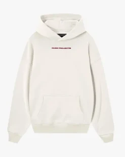 Sudadera Cherry Blanco Crema