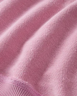 Sudadera Cherry Bomb Rosa