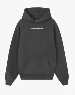 Sudadera Cherry Gris Oscuro