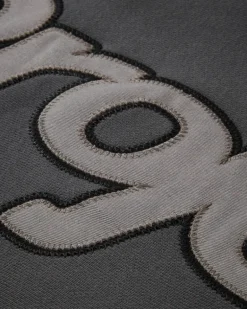 Sudadera Con Cremallera Beast Gris Oscuro