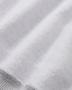 Sudadera Con Cremallera Global Soon Gris