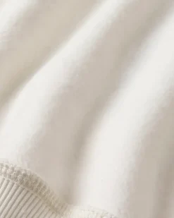 Sudadera Con Cremallera God is a DJ Blanco Crema