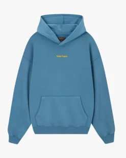 Sudadera Cult Kid Azul Piedra