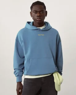 Sudadera Cult Kid Azul Piedra