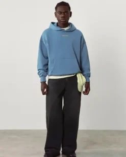 Sudadera Cult Kid Azul Piedra