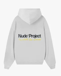 Sudadera Cult Kid Blanco Crema
