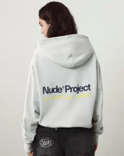 Sudadera Cult Kid Blanco Crema