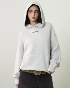 Sudadera Cult Kid Blanco Crema
