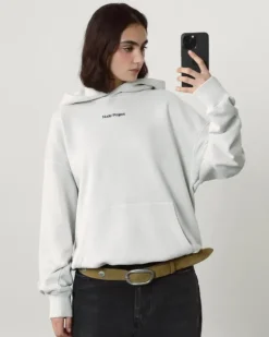 Sudadera Cult Kid Blanco Crema