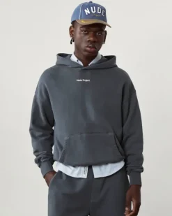 Sudadera Cult Kid Gris Oscuro