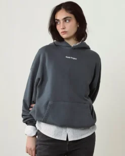 Sudadera Cult Kid Gris Oscuro