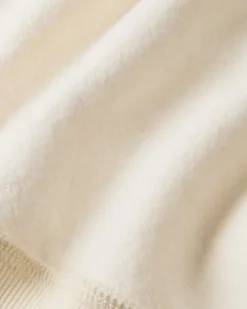 Sudadera Cups Blanco Crema