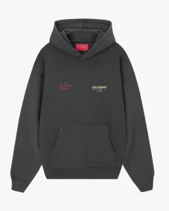 Sudadera Cups Gris Oscuro