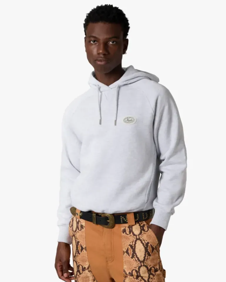 Sudadera Essentials Gris