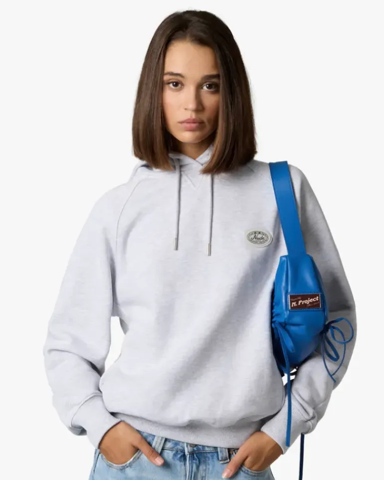 Sudadera Essentials Gris