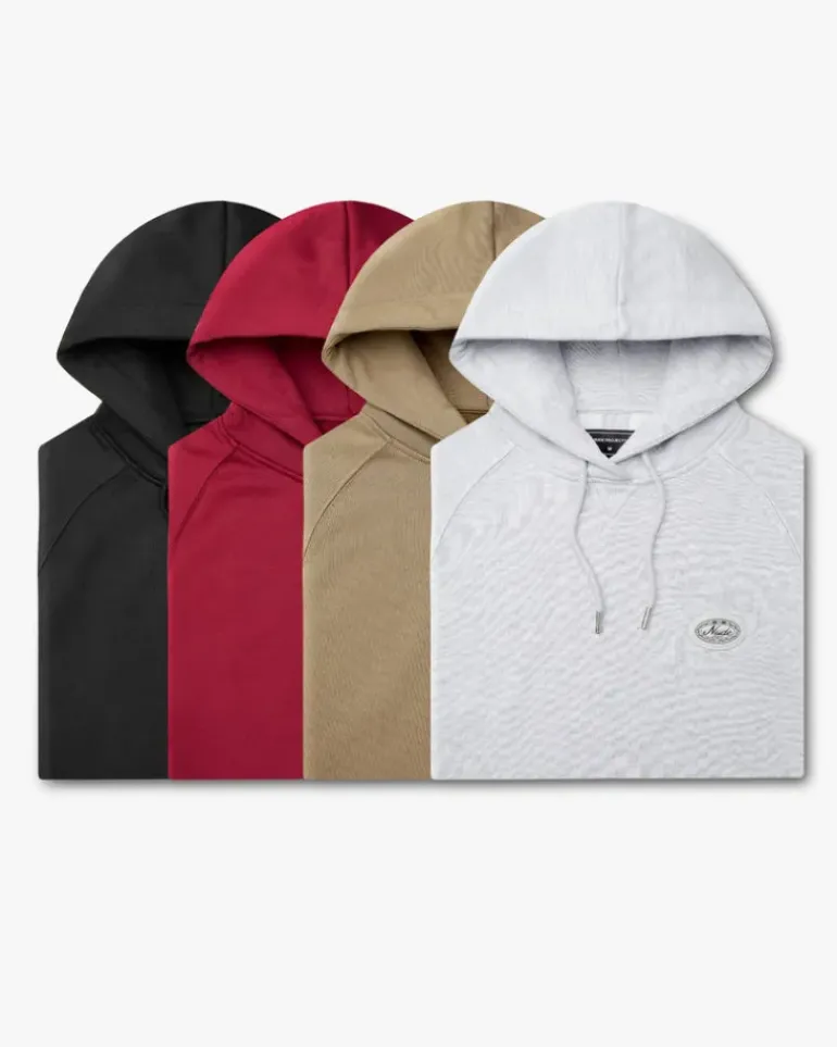 Sudadera Essentials Gris