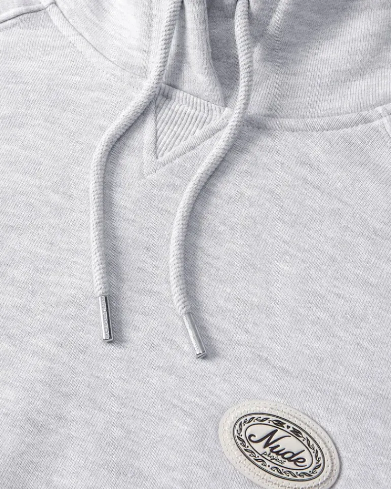Sudadera Essentials Gris