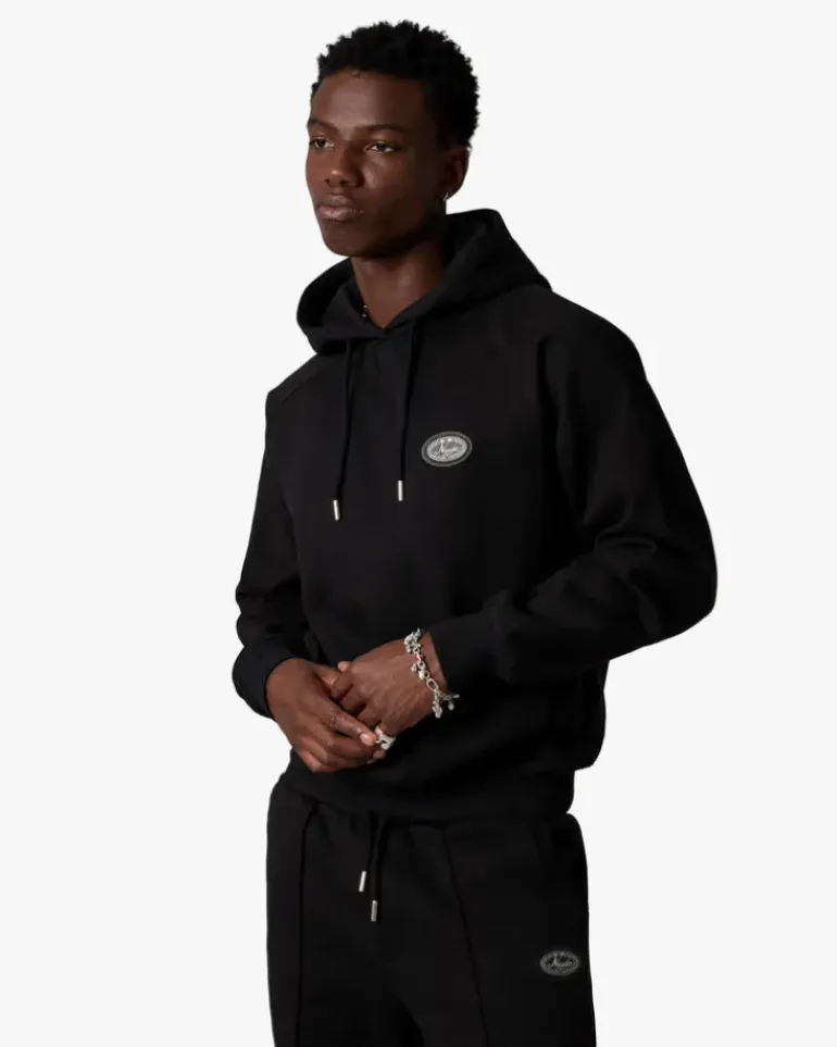 Sudadera Essentials Negra