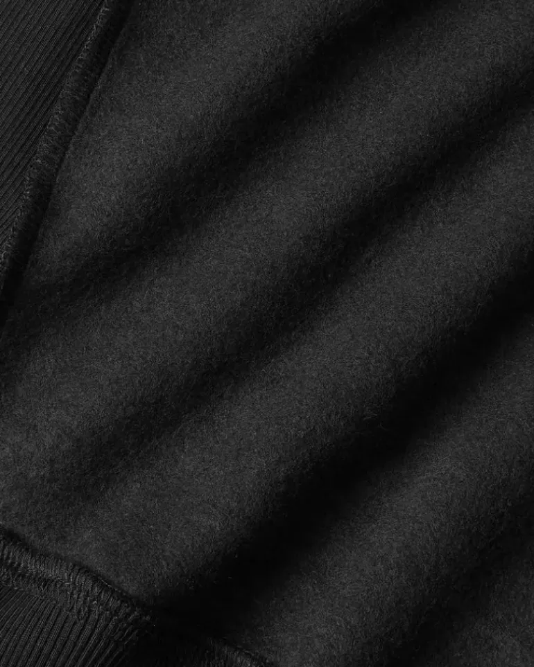 Sudadera Essentials Negra