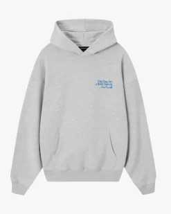 Sudadera Fine Art Gris